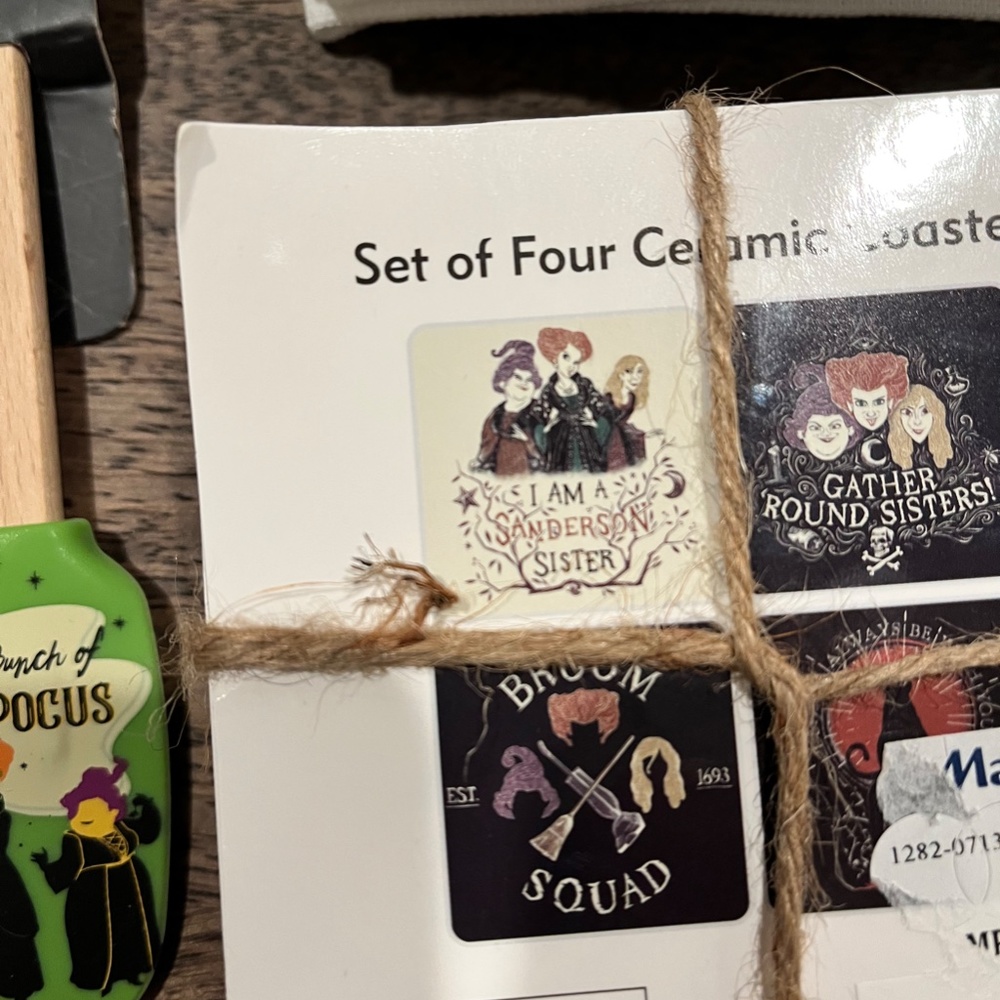 Hocus Pocus Kitchenware - Picture 4 of 7
